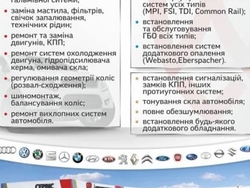 Инвестор в создание СТО нового уровня 0 грн.