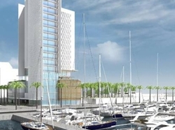 Проект по строительству 4* Отеля на набережной в Барселоне 0 грн.