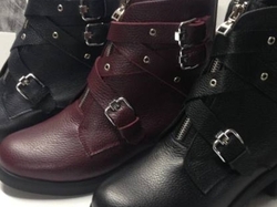 Открытие магазина кожаной обуви отечественного производства 0 грн.