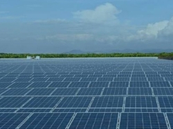 Посторойка солнечной электростанции на 18,6 МВт 0 грн.