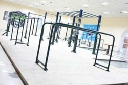 Шукаю спонсора для відкриття залу street workout 0 грн.