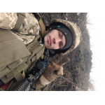 Розробка іноваційної техніки для ЗСУ 10 грн.